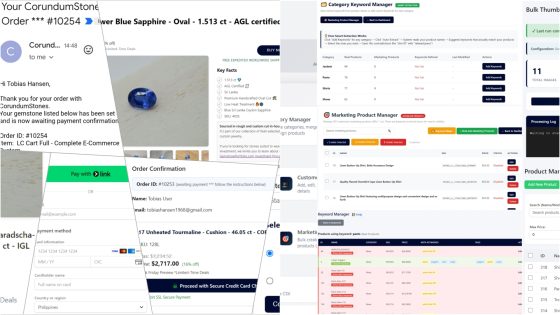 LC Cart Full - Complete Commerce Engine