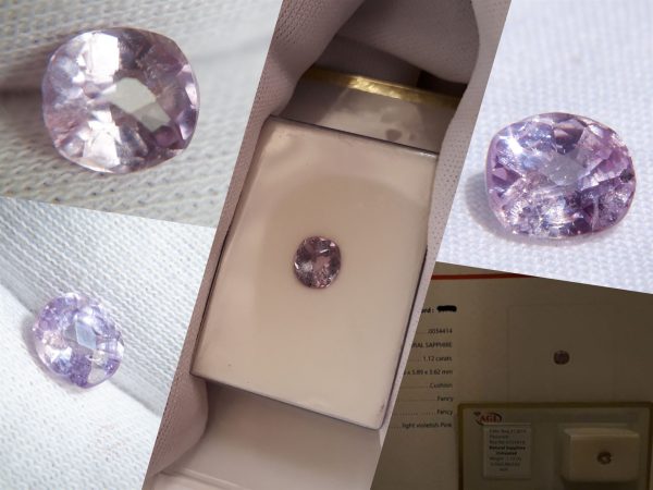 Why Violet Sapphires Make an Excellent Choice for Alternative Engagement and Wedding Jewelry