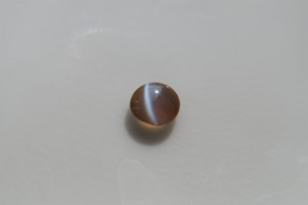 Alexandrite Cat's Eye - Cabochon - 0.77 ct - TGL certified