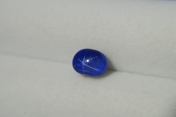 Choosing a Special Gemstone for Your Jewelry, A Cornflower Blue Star Sapphire