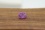 Tri-color Pink-Purple-Red Sapphire, GIA certified 1.59 ct