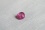 Bi-Color Hot Pink Sapphire, premium cut, GIA certified 1.48 ct