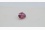 red pink Sapphire, unheated, premium cut GIA 1.48 ct