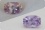 Vivid Pastel Bi-Color Violet Pink Sapphire 2.12 ct