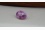 Vivid red pink sapphire, unheated, GIA certified 3.49 ct