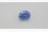 Vivid blue Sapphire, GIA certified 3.16 ct