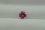 Strong Pink Sapphire, handcrafted cut 1.15 ct