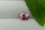 Vivid Pink Sapphire, handcrafted cut 1.50 ct