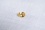 Yellow Sapphire unheated, GIA certified 0.50 ct