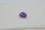 Vivid Violet Sapphire, unheated, premium cut 1.03 ct