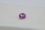 Pink Sapphire, unheated, premium cut, GIA certified 1.01 ct