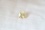 Yellow Sapphire, unheated, GIA certified 1.61 ct