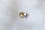 Blue Yellow sapphire, GIA certified 0.75 ct