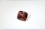 Vivid orangish Pink Tourmaline, padparadscha-like 1 ct