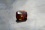 Vivid orangish Pink Tourmaline, padparadscha-like 1 ct