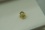 Vivid Yellow Sapphire, handcraft designer cut 1.45 ct