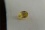 Intense neon Yellow Sapphire, designer cut 2.05 ct