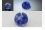 Cornflower Blue Sapphire, loose, GIA certified 1.04 ct