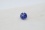 Cornflower Blue Sapphire, loose, GIA certified 1.04 ct