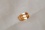 Orange Sapphire, unheated, GIA certified 1.38 ct