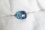 Blue Sapphire, premium GIA certified 2.401 ct