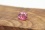 Tourmaline, untreated, strong Pink Orange 2 ct