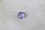 Pastel Smoky Blue Violet colorchange Sapphire 1.36 ct