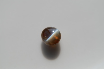 Alexandrite Cats Eye, GIA certified  2.24 ct