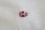 Rare Tri-Color pink/purple/orange Sapphire 0.66 ct