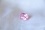 Padparadscha-like Sapphire, GIA certified  1.63 ct