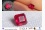 Blood Red Ruby, untreated, GIA certified 0.71 ct