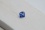 Vivid Cornflower Blue Sapphire fine handcraft 0.87 ct