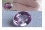 Pink Sapphire, unheated, GIA certified 1.16 ct