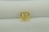 Vivid Lemon Yellow sapphire 2.09 ct