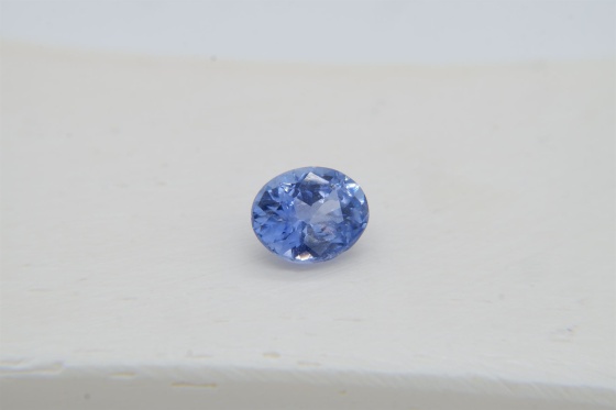 Vivid Cornflower Blue Sapphire 1.54 ct