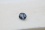 Genuine green blue Sapphire, unheated| GIA 1.13 ct