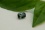 greenish Blue Sapphire, dsigner cut 1.35 ct