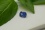 Cornflower Blue Sapphire, dsigner cut 1.65 ct