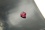 Red Pink Ruby handcrafted cut 0.75 ct