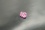 Pink Sapphire, handcrafted cut 1.05 ct