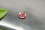 Pink Orange Sapphire, handcrafted cut 1.15 ct