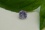 Pastel Violet Sapphire, calibrated cut 2.15 ct