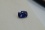 PREMIUM: Vivid Blue colorchange Sapphire 1.38 ct