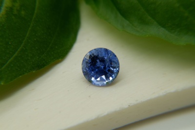 PREMIUM: Cornflower Blue Sapphire, GIA certified 2.05 ct