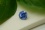 PREMIUM: Cornflower Blue Sapphire, GIA certified 2.05 ct