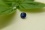 Cornflower Blue Sapphire, dsigner cut 0.80 ct