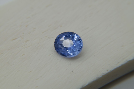 PREMIUM: Pastel Blue Sapphire 1.66 ct