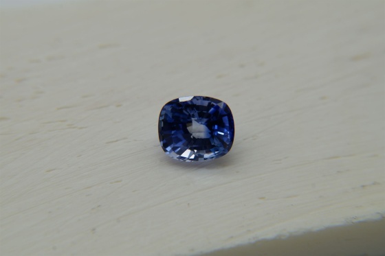 PREMIUM: Velvet Blue Sapphire 1.984 ct