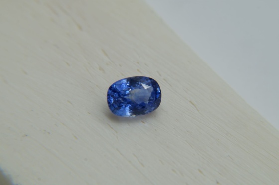 PREMIUM: Intense Velvet Blue Sapphire 1.71 ct