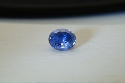 PREMIUM: Neon Cornflower Blue Sapphire 2.64 ct